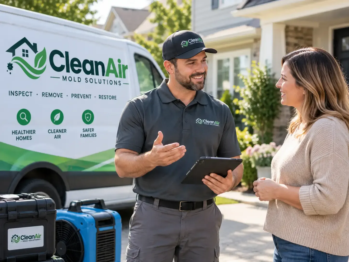 Mold Remediation Stockbridge, GA FAQs